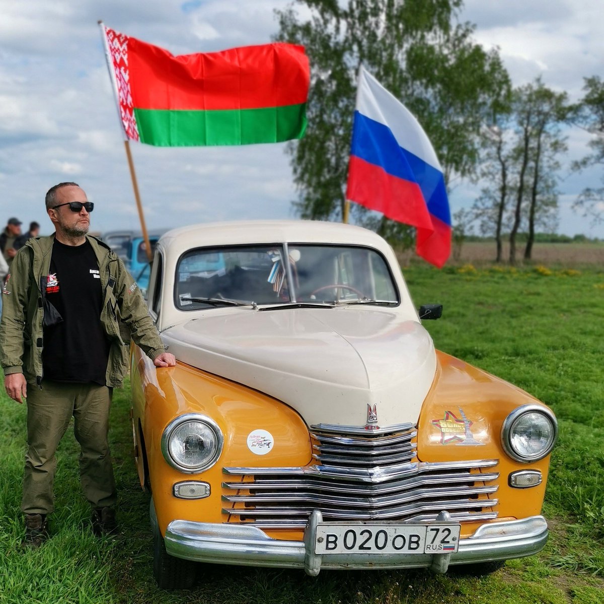 #Беларусь #победавнашихсердцах