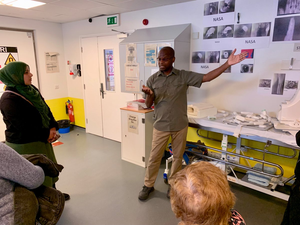 NIHR Leeds BRC (@leedsbrc) on Twitter photo 🖥️ Fantastic workshops today showcasing our cutting-edge MRI and ultrasound facilities!
Attendees got a behind-the-scenes look at how we use advanced imaging to drive health research forward.
<a href="/crf_leeds/">NIHR Leeds Clinical Research Facility</a> <a href="/NIHRresearch/">National Institute for Health and Care Research</a> #bepartofresearch #ICTD25 #ictd 🖥️ Fantastic workshops today showcasing our cutting-edge MRI and ultrasound facilities!
Attendees got a behind-the-scenes look at how we use advanced imaging to drive health research forward.
<a href="/crf_leeds/">NIHR Leeds Clinical Research Facility</a> <a href="/NIHRresearch/">National Institute for Health and Care Research</a> #bepartofresearch #ICTD25 #ictd