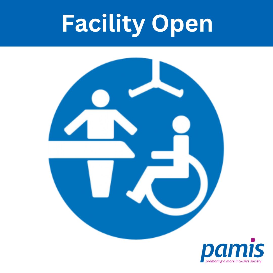 Changing Places UK (@changingplaceuk) on Twitter photo The hoist in <a href="/StrathSport/">Strathclyde Sport</a>'s Changing Places toilet has now been repaired and the facility is back open.
#ChangingPlaces #ChangingPlacesToilet #Glasgow The hoist in <a href="/StrathSport/">Strathclyde Sport</a>'s Changing Places toilet has now been repaired and the facility is back open.
#ChangingPlaces #ChangingPlacesToilet #Glasgow