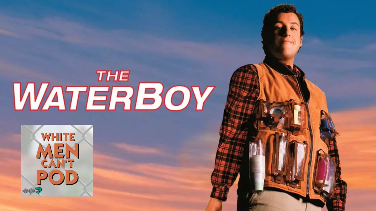 NationPod's tweet image. New episode on The Waterboy is up now! podomatic.com/podcasts/natio…