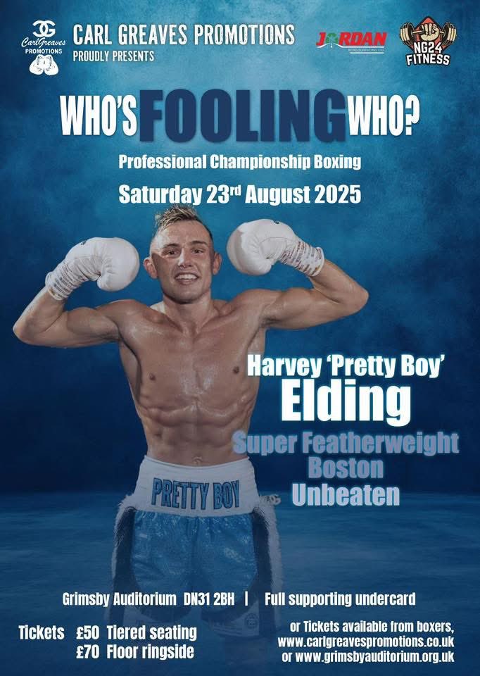 Darren Eldo (@darreneldo) on Twitter photo On the road again with my Champ, <a href="/HarveyEldo/">Harvey Eldo</a> trip over to Liverpool to get the rounds in, with Leighton birchall 👊👊
<a href="/CarlGreavesPro/">Carl Greaves</a> <a href="/AdamKet/">Adam kettleborough</a>
#boxinglifestyle On the road again with my Champ, <a href="/HarveyEldo/">Harvey Eldo</a> trip over to Liverpool to get the rounds in, with Leighton birchall 👊👊
<a href="/CarlGreavesPro/">Carl Greaves</a> <a href="/AdamKet/">Adam kettleborough</a>
#boxinglifestyle