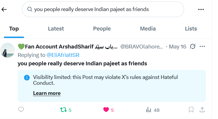 BRAVOlahore_RRS's tweet photo. Lol #Indiots and childkillers love each other
poopajiiiiiieeeeeeeeeeeeeetttttttttttttszzzzzzzzzz https://t.co/gd9KDYdcqz