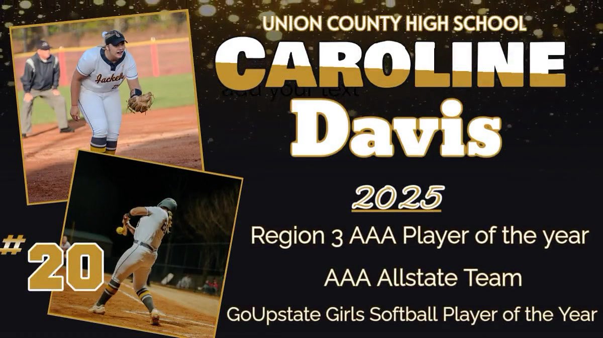 Caroline Davis (@car_davis5) on Twitter photo I’m truly honored and blessed to be chosen for these awards. <a href="/CoachCButler/">Chelsea Butler</a> <a href="/kara_shutt/">Kara Shutt</a> <a href="/TaylorLiguori/">Taylor Liguori</a> <a href="/KatieRepole/">Katie “Crash” Repole</a> <a href="/ashleychastain/">Ashley Chastain Woodard</a> <a href="/KatieRBrowder/">Katie Rietkovich Browder</a> <a href="/baileywigness/">Bailey Wigness</a> <a href="/NGUSoftball_/">NGU Softball</a> <a href="/coachmegsmith/">Megan Smith Lyon</a> <a href="/c_lyon22/">Corey Lyon</a> <a href="/rittmanjohn/">John Rittman</a> <a href="/union_softball/">Union County Softball</a> I’m truly honored and blessed to be chosen for these awards. <a href="/CoachCButler/">Chelsea Butler</a> <a href="/kara_shutt/">Kara Shutt</a> <a href="/TaylorLiguori/">Taylor Liguori</a> <a href="/KatieRepole/">Katie “Crash” Repole</a> <a href="/ashleychastain/">Ashley Chastain Woodard</a> <a href="/KatieRBrowder/">Katie Rietkovich Browder</a> <a href="/baileywigness/">Bailey Wigness</a> <a href="/NGUSoftball_/">NGU Softball</a> <a href="/coachmegsmith/">Megan Smith Lyon</a> <a href="/c_lyon22/">Corey Lyon</a> <a href="/rittmanjohn/">John Rittman</a> <a href="/union_softball/">Union County Softball</a>