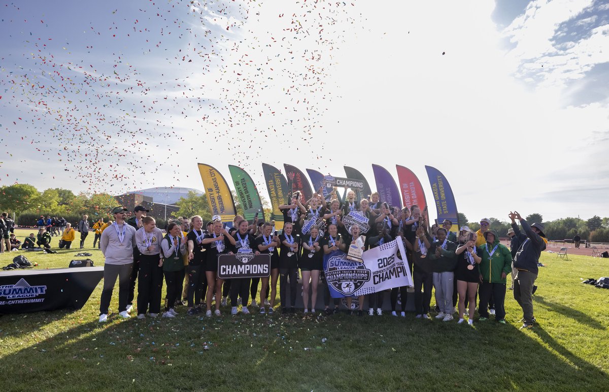 The Summit League tweet media