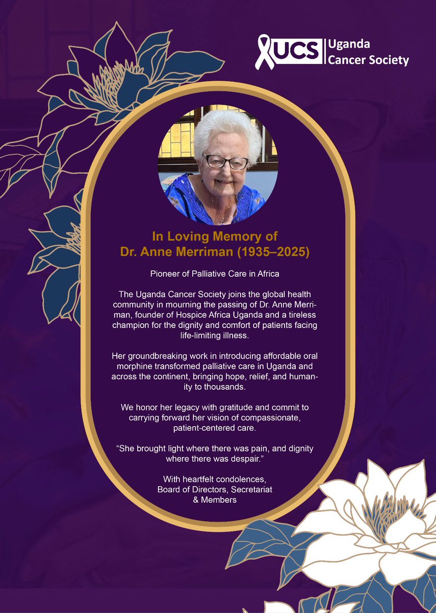 May her soul rest🕊️ in eternal peace🕯️A life🥹dedicated to compassion and care.