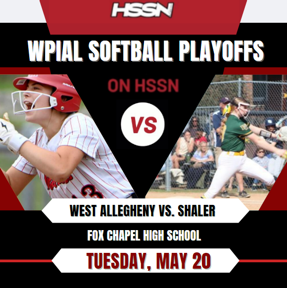 WPIAL (@_wpial7) on Twitter photo π₯ Wpial Softball Playoff
<a href="/PTWarriors/">Penn-Trafford Athletics</a> vs <a href="/NHAthletics_/">North Hills Athletics</a>
π | Tuesday, May 20
π| 2:00
π₯ Livestream: bit.ly/Z05PSFT
πFox Chapel High School
<a href="/gyoungo55/">Giuliana Youngo</a> <a href="/allysonpaulone/">Allyson Paulone</a> <a href="/PennTraffordSD/">Penn-Trafford School District</a> <a href="/north_hills/">North Hills SD</a> <a href="/aedmunds2025/">AlexaEdmunds2025</a> π₯ Wpial Softball Playoff
<a href="/PTWarriors/">Penn-Trafford Athletics</a> vs <a href="/NHAthletics_/">North Hills Athletics</a>
π | Tuesday, May 20
π| 2:00
π₯ Livestream: bit.ly/Z05PSFT
πFox Chapel High School
<a href="/gyoungo55/">Giuliana Youngo</a> <a href="/allysonpaulone/">Allyson Paulone</a> <a href="/PennTraffordSD/">Penn-Trafford School District</a> <a href="/north_hills/">North Hills SD</a> <a href="/aedmunds2025/">AlexaEdmunds2025</a>