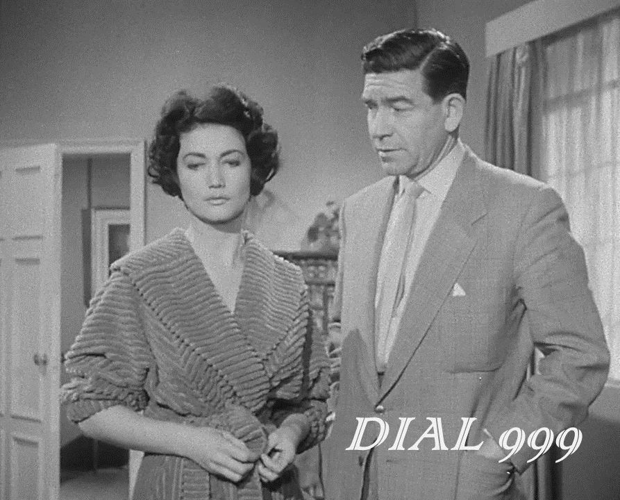 TalkingPicsTV's tweet photo. A top designer claims his work is being plagiarised...

📞 DIAL 999 (1958) 7:35pm. Stars #RobertBeatty #GeraldCase #PatriciaDriscoll #ZenaMarshall in 'Fashions in Crime' #TPTVsubtitles https://t.co/m419Ii6ZQX
