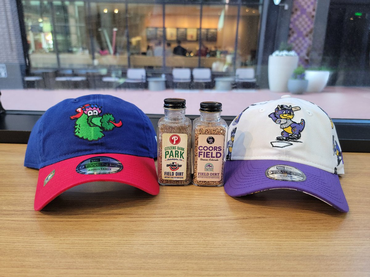 The Rally Store - McGregor Square tweet media