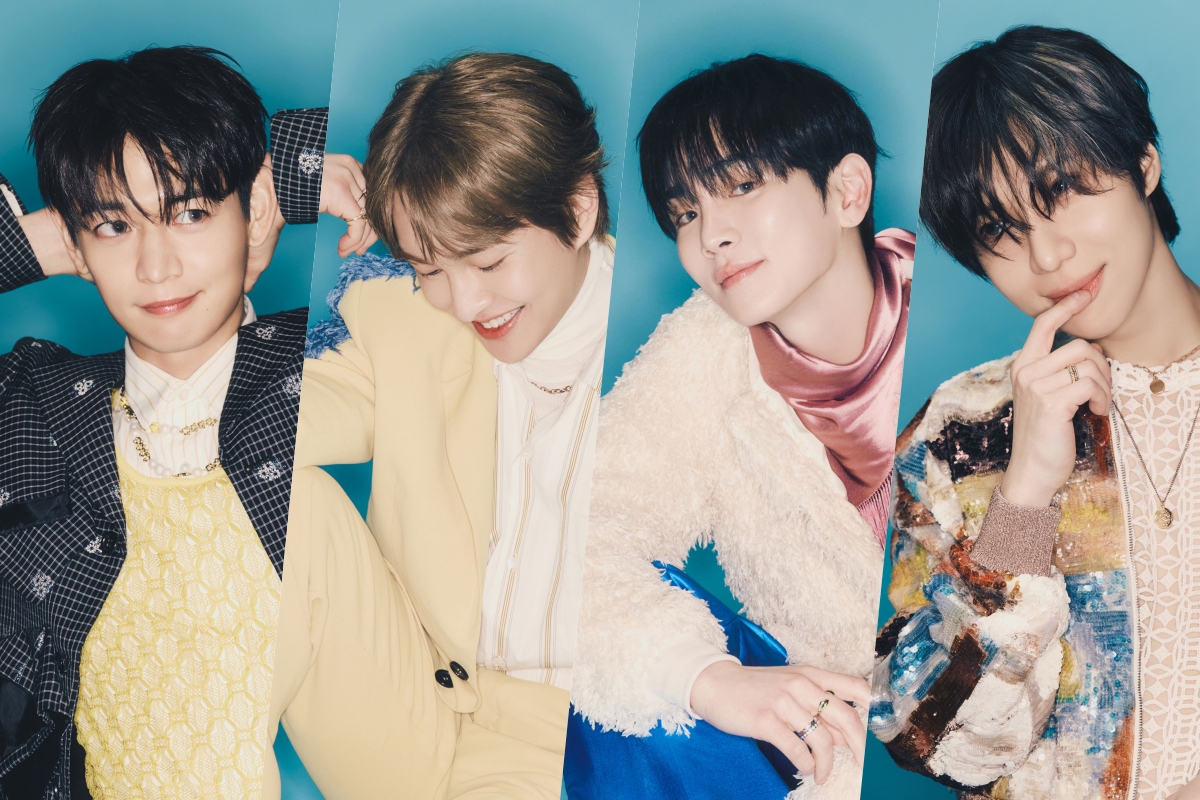 soompi's tweet photo. #SHINee Drops New Teasers For Upcoming Single "Poet | Artist"
https://t.co/0eFVGcjxHK https://t.co/pKsYvxhYYQ