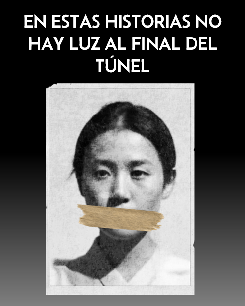 AmokEdiciones's tweet image. No hay redención. No hay consuelo.
Solo verdad. Cruda, desgarradora, necesaria.
⠀
Estas páginas son gritos.
Son túneles sin salida.
Y, sin embargo, leerlas es un acto de justicia.
⠀
Porque, al nombrarlas, las salvamos del olvido.

#china #revolucióncultural #mao #mujeres