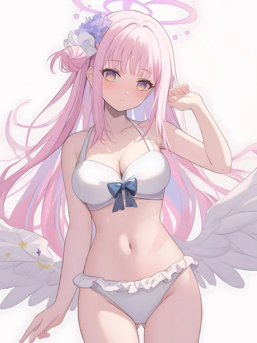 ミカ #BlueAerchive #블루아카이브 