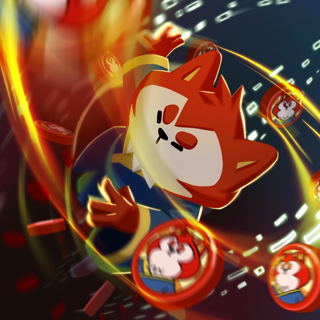 SHIFU controls the flow of energy and channels it towards the path to success