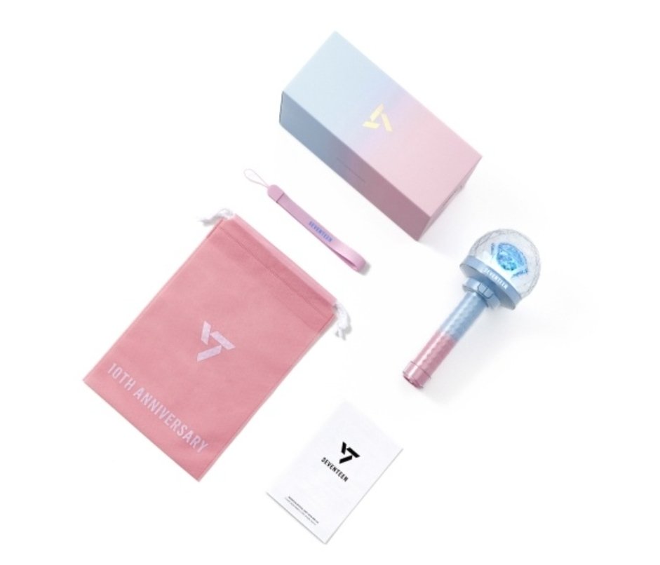 Wts lfb caratbong vr 3 10th anniversary lightstick 

2700 na lang sa weverse ko sya binili

PAYO/ 2 days reservation
mop: gcash 
mod: j&amp;t (direct)

Rs: need ng funds