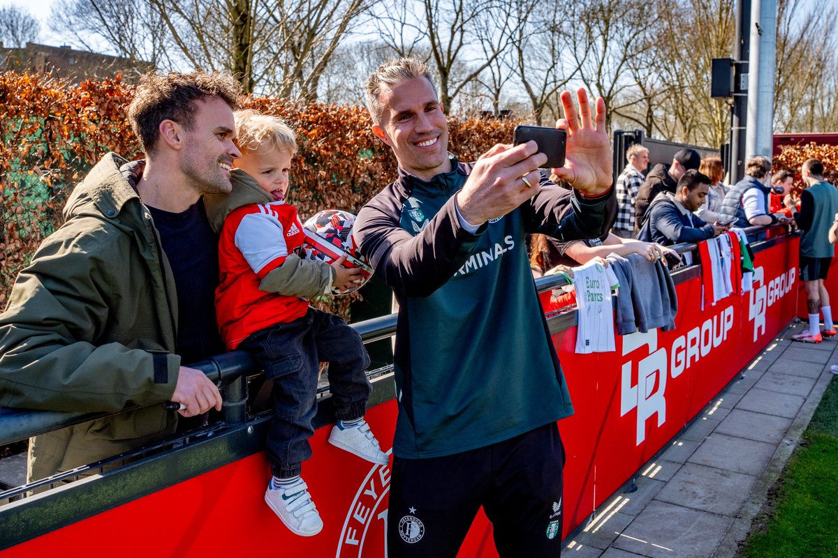 Persie_Official's tweet photo. Three intense and enjoyable months have come and gone — a time marked by hard work, dedication, and a true team effort. We reached our goal, but the focus has already shifted to the challenges and opportunities ahead.

A huge thank you to the staff, players, and every supporter who stood by us from day one to the final whistle. Your support means the world to us ❤️!

Enjoy the break — we’ll see you soon. 

Robin
