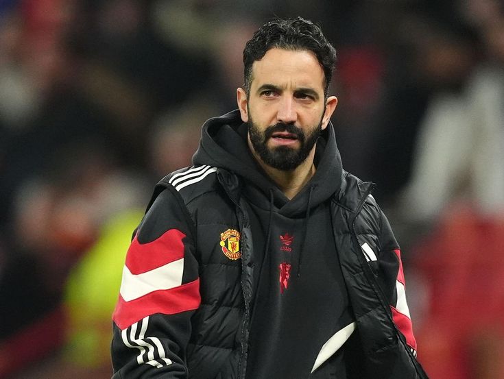 مانشستر يونايتد يرفض استقالة أموريم