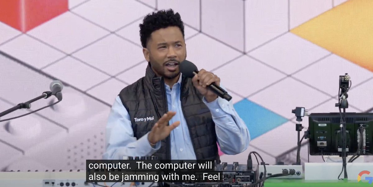 EVERYTHING IS COMPUTER! #GoogleIO