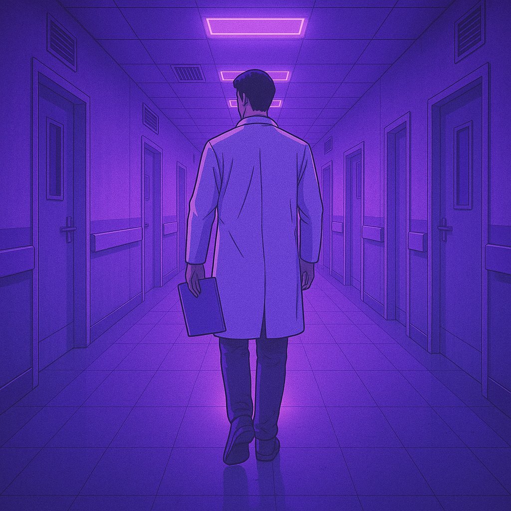MedicaChainAI's tweet photo. Walking away after checking wallet health and success rate. https://t.co/rGUwvVm0H2