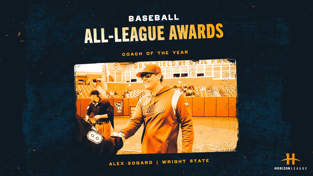 Horizon League (@horizonleague) on Twitter photo Our #HLBASE Coach of the Year is Alex Sogard (<a href="/AlexSogard9/">Alex Sogard</a>) of <a href="/WSURaidergang/">Wright State Baseball</a>!
โพ๏ธ: horizonleague.org/news/2025/5/20โฆ
#OurHorizon๐ | <a href="/WSURaiders/">Wright State Raiders</a> Our #HLBASE Coach of the Year is Alex Sogard (<a href="/AlexSogard9/">Alex Sogard</a>) of <a href="/WSURaidergang/">Wright State Baseball</a>!
โพ๏ธ: horizonleague.org/news/2025/5/20โฆ
#OurHorizon๐ | <a href="/WSURaiders/">Wright State Raiders</a>