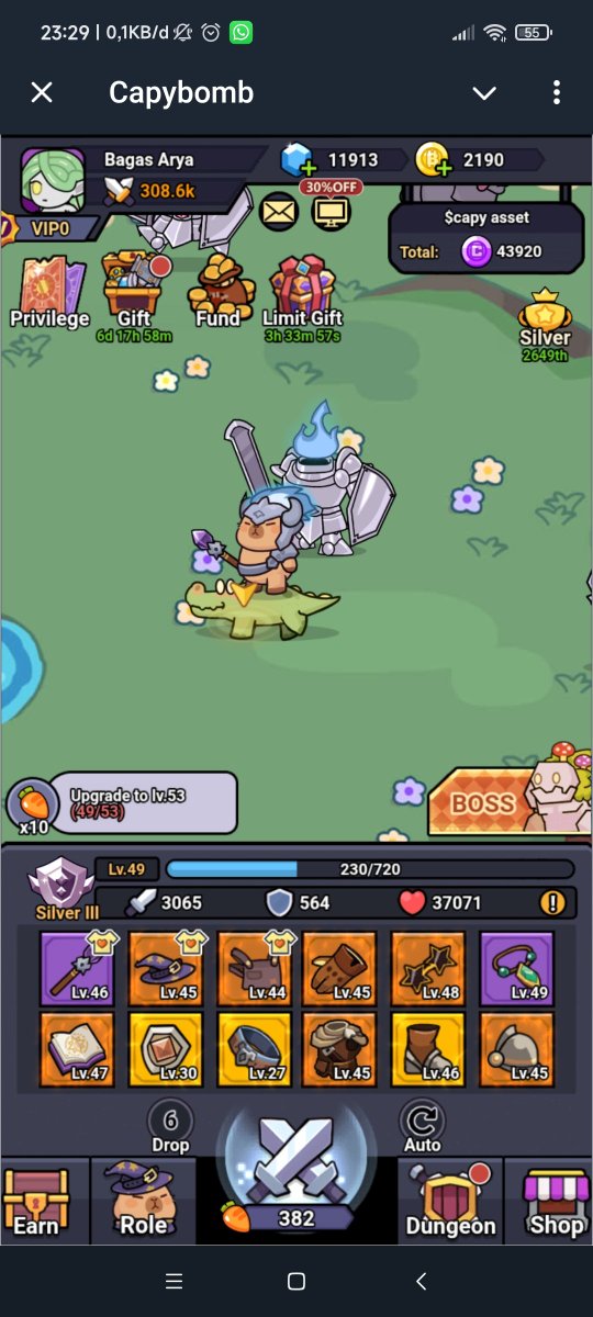 DownloadFi29368's tweet photo. @Capybomb i didnt receive my items after purchasing 2$ https://t.co/PgSS1oKQMY