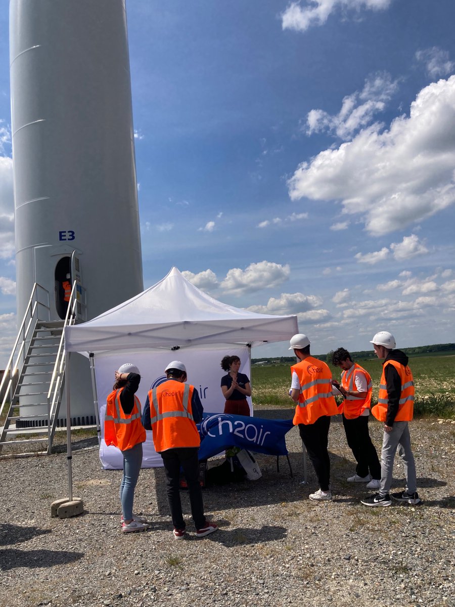 CDI Lycée H. Brisson tweet media