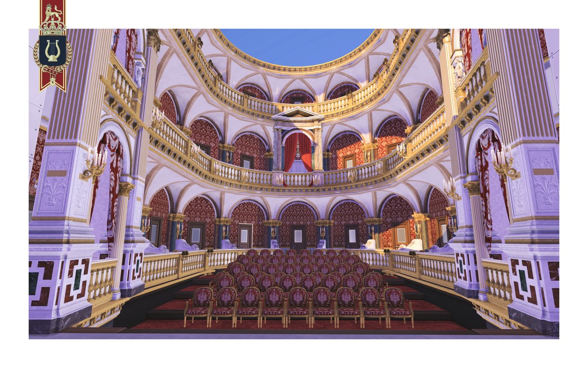 ZekSims's tweet photo. WIP Baroque Building.
Converting #Willowcreek, it is time for a build I was mostly asked to do.  Can you guess what is it?😅

Support me: https://t.co/80YwDPCkIw
See more: https://t.co/vTRXXjk0Ai
#TheSims #TheSims4 #ShowUsYourBuilds #Sims #Sims4 #SimmedUpMag #HOTSC #SimmerSupport https://t.co/uGauZuulfE