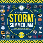 Photo by Storm Summer Jam⛈🏀🌪⚡️ (@StormSummerJam)
