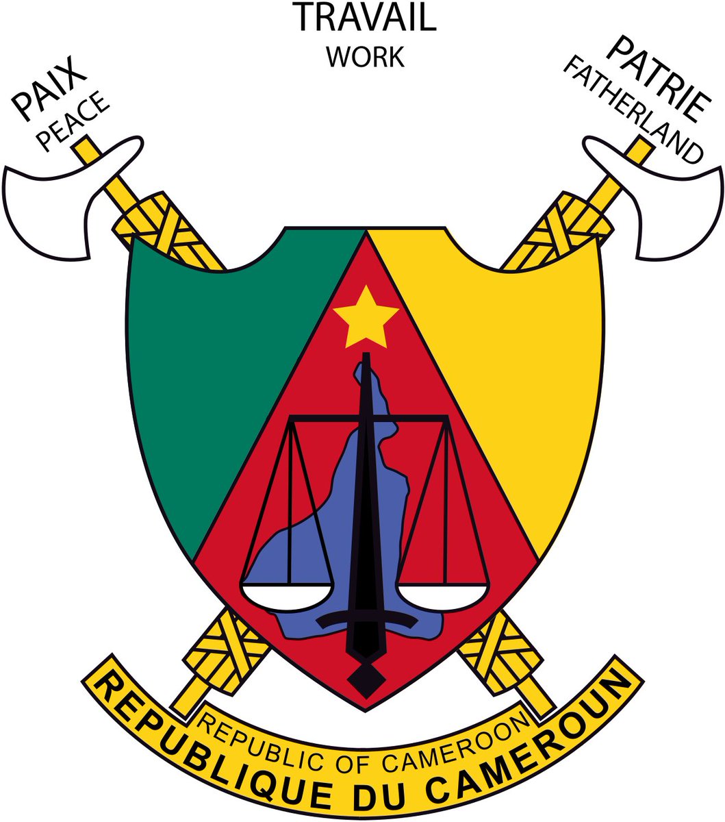 Slin_k_polymath's tweet photo. Happy #NationalDay to The Republic of #Cameroon
Cameroon gained #independence on 1 January 1960 from The United Kingdom and France , but does not celebrate that date. Instead, it celebrates the National Day on May  20th commemorating the 1972 Cameroonian constitutional referendum https://t.co/QeKJB5ktiH