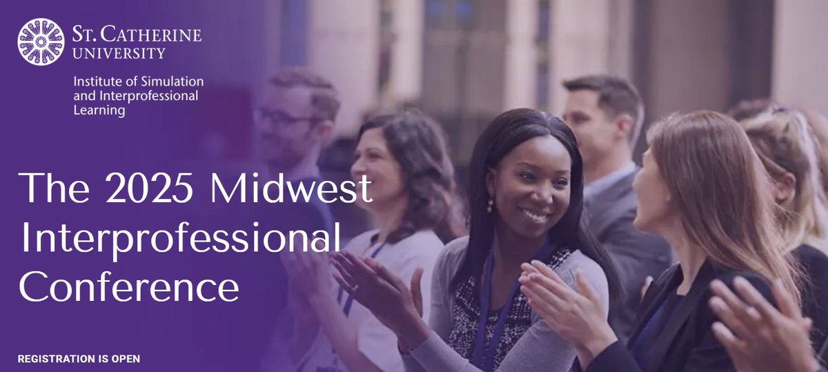BWBR's Brian Lapham and Melanie Baumhover will be presenting at the Midwest Interprofessional Conference Thursday, May 22 alongside the University of St. Thomas' Erin Curran and Heather Anderson. Register today to secure your spot! loom.ly/NxKgOfE