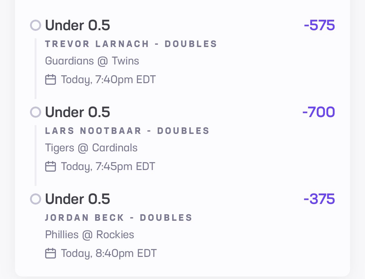 makeawishbet's tweet image. Picking 1 person to not get a double. Seems easy enough… right? #HardRockBet #GuardsBall #MNTwins #RepDetroit #ForTheLou #RingTheBell #Rockies