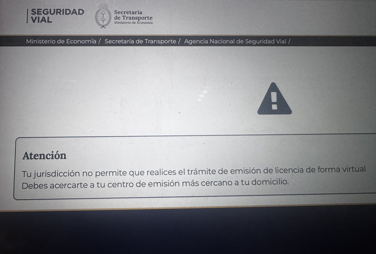 En CABA todavia no se puede renovar de manera digital…<a href="/fedesturze/">Fede Sturzenegger</a>