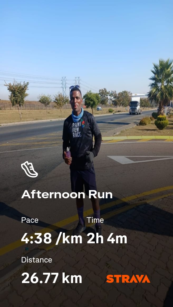 Decious Molekoa (@deciousmolekoa) on Twitter photo Tuesday Rent PaidπββοΈπββοΈππππ
#IPaintedMyRun
#Hauweng πππ
#NeverGiveUp
#SekgwantshaNeverGiveUp
#HomeOfRunning
<a href="/TotalsportsSA/">Totalsports</a>
#FetchYourBody2025
#TrapnLos Tuesday Rent PaidπββοΈπββοΈππππ
#IPaintedMyRun
#Hauweng πππ
#NeverGiveUp
#SekgwantshaNeverGiveUp
#HomeOfRunning
<a href="/TotalsportsSA/">Totalsports</a>
#FetchYourBody2025
#TrapnLos