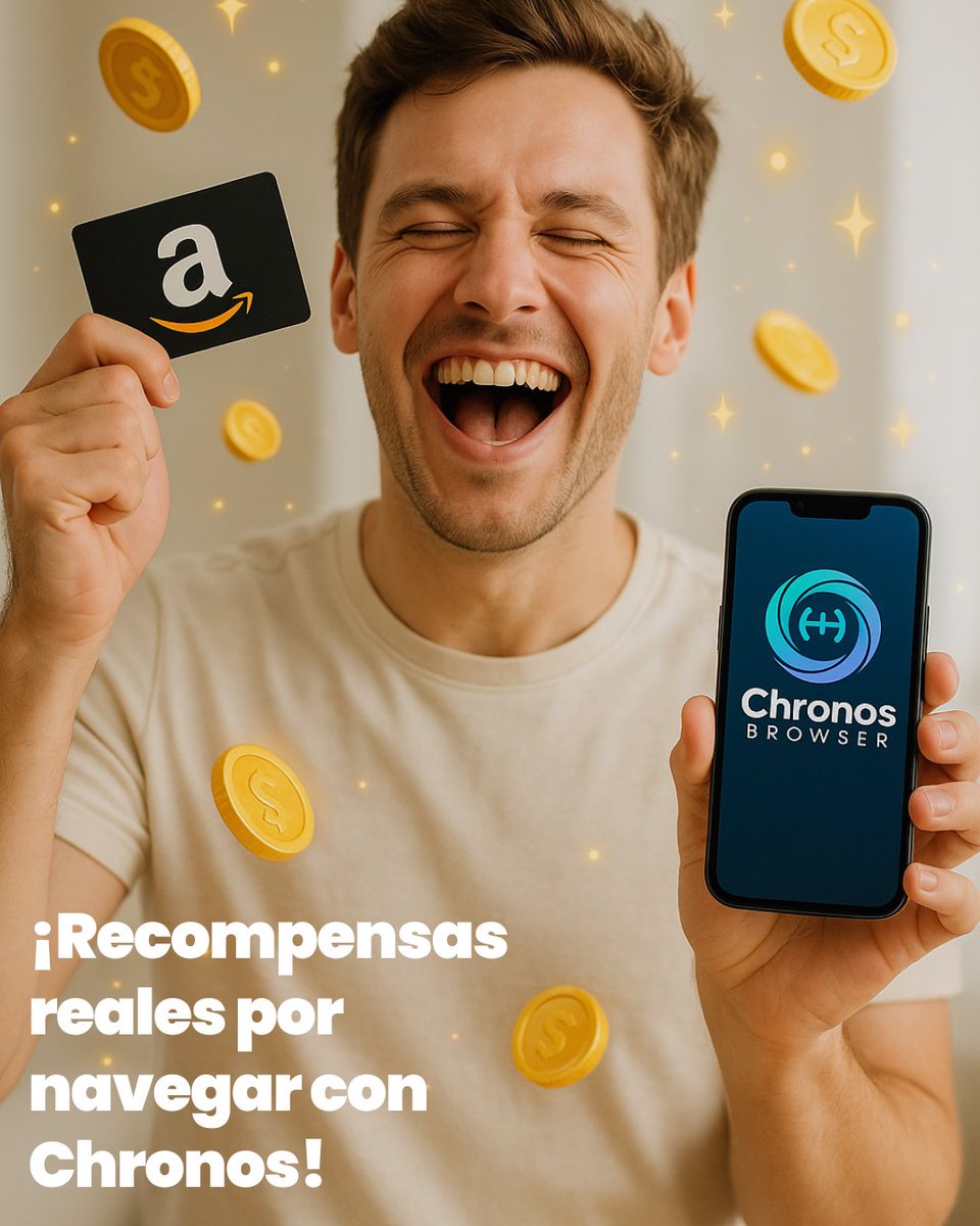 Chronos Browser tweet media