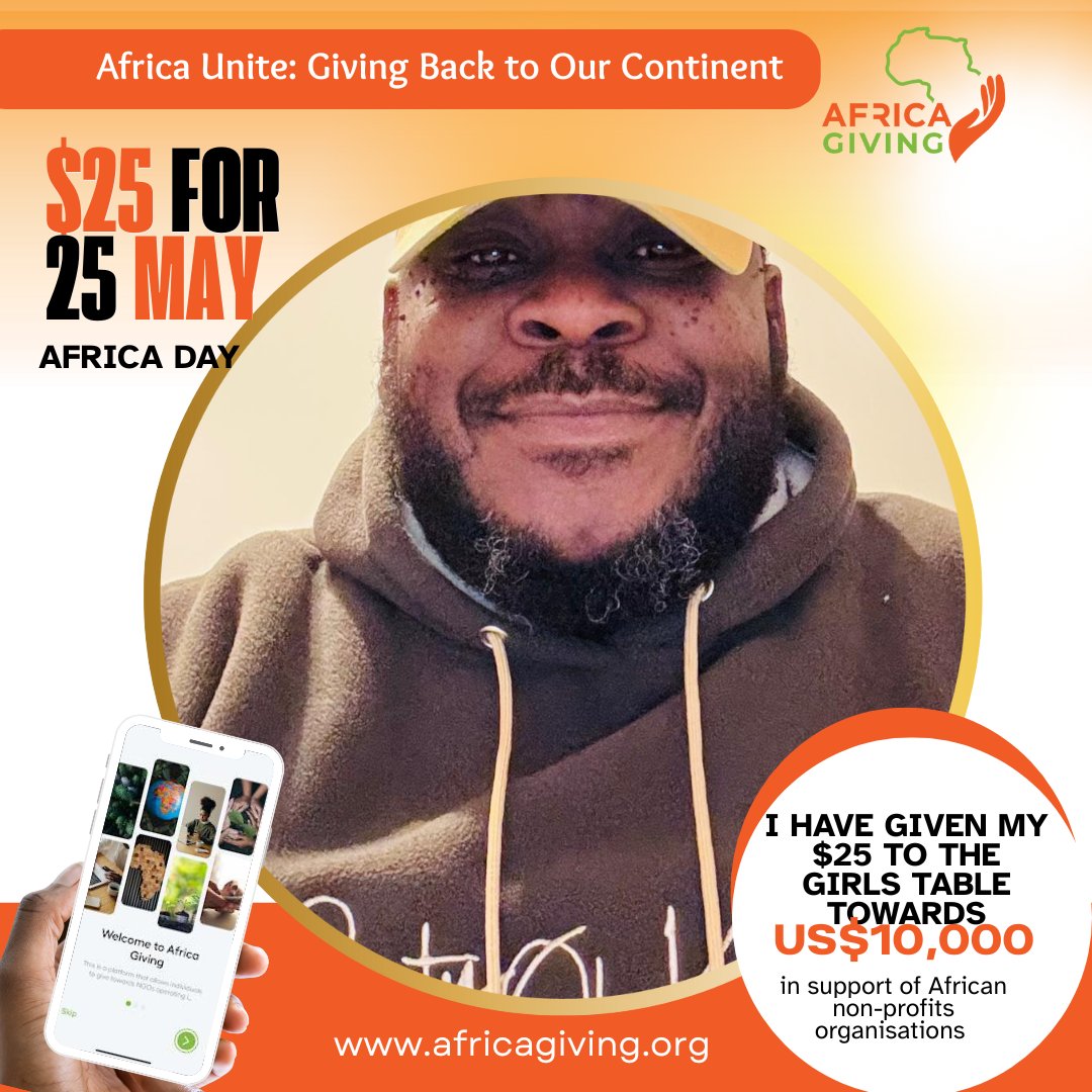 TheGirlsTable (@table_girls) on Twitter photo Heartfelt thanks to Vusa Mkhaya <a href="/VusaMkhaya/">Vusa Mkhaya</a> for your partnership with #25for25May. Your support brings us closer to an inclusive society where young women's voices are heard and valued. We're honored to have your support.
#HerVoice
#AfricaUnite
#TheGirlsTable Heartfelt thanks to Vusa Mkhaya <a href="/VusaMkhaya/">Vusa Mkhaya</a> for your partnership with #25for25May. Your support brings us closer to an inclusive society where young women's voices are heard and valued. We're honored to have your support.
#HerVoice
#AfricaUnite
#TheGirlsTable