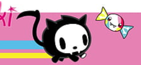 Today's black cat is Skeletrino!! He is from 'Til Death Do Us Part! 🖤🖤💀🐈‍⬛