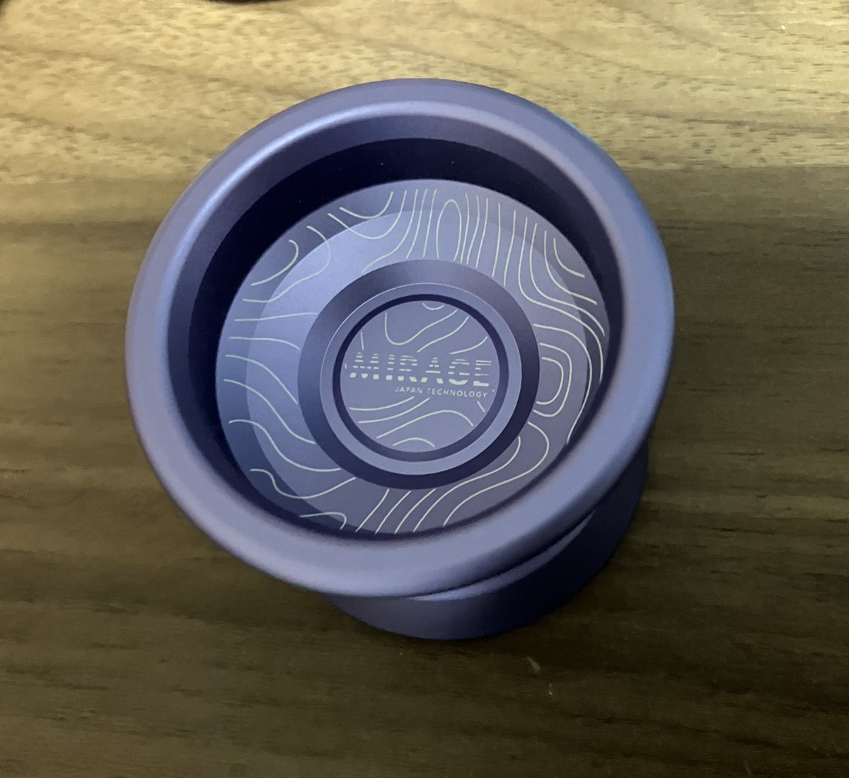 yamato_yoyo_4a's tweet photo. 先日のGOATにてミラージュ24購入しました!
レビューは後日します!
ワンストのファットが良いかもしれない
予想以上にデカくてびっくりしました
おやすみなさい💤
YOYO japan technology MIRAGE24
String-kitty string fat
#ヨーヨー #yoyo #jtyoyo #kittystring https://t.co/Jmj8cmUqzZ
