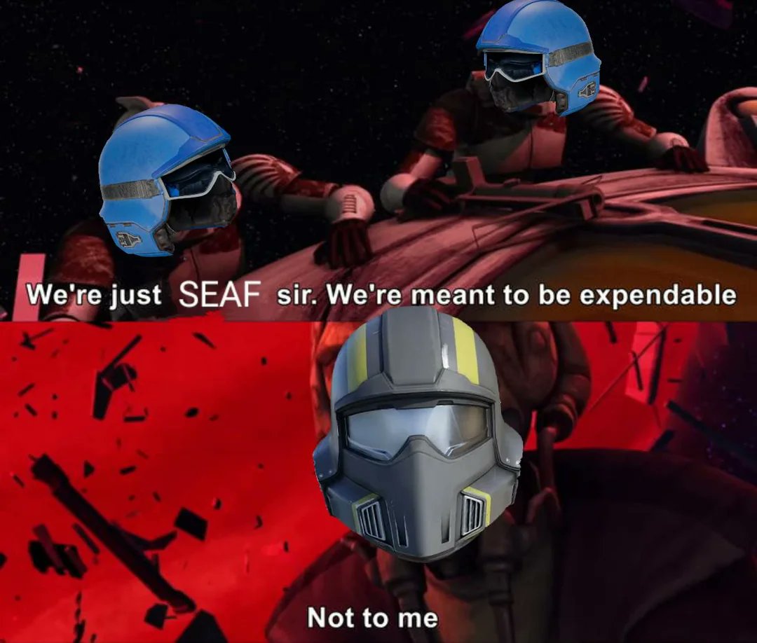 Helldivers_NOW's tweet photo. #Helldivers2 | #Helldivers2Memes 

Brothers and Sisters in arms https://t.co/QyZIrFvPRM