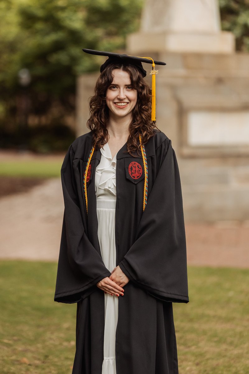 We're screaming from the rooftops... CONGRATULATIONS, Bryce Christian!

We're so proud of all she has accomplished during her time at the <a href="/UofSC/">University of South Carolina</a>, and can't wait to see what she will do as a new member of our team.

#UX #UofSC #Classof2025