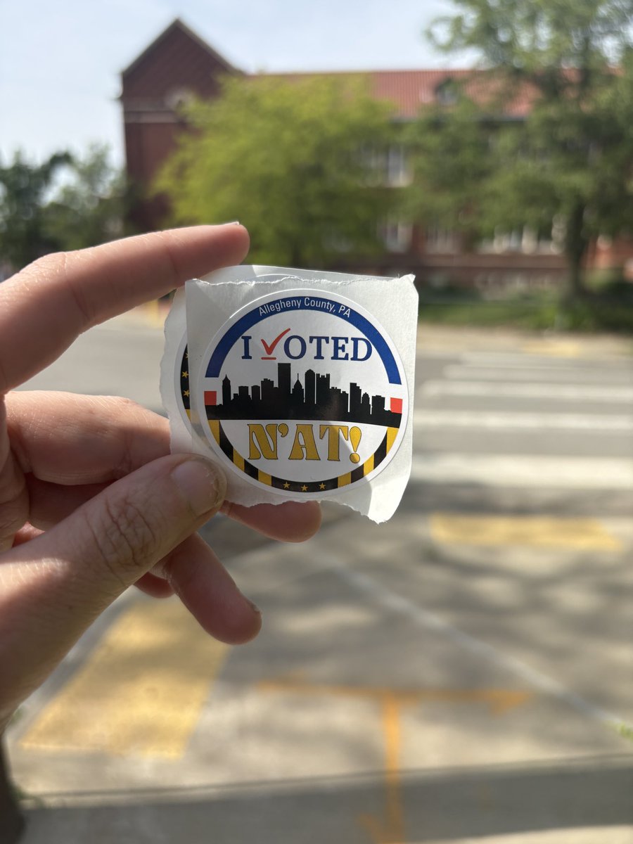wiseaboutPA926's tweet image. do your thing, Pennsylvania #GOTV #ElectionDay2025