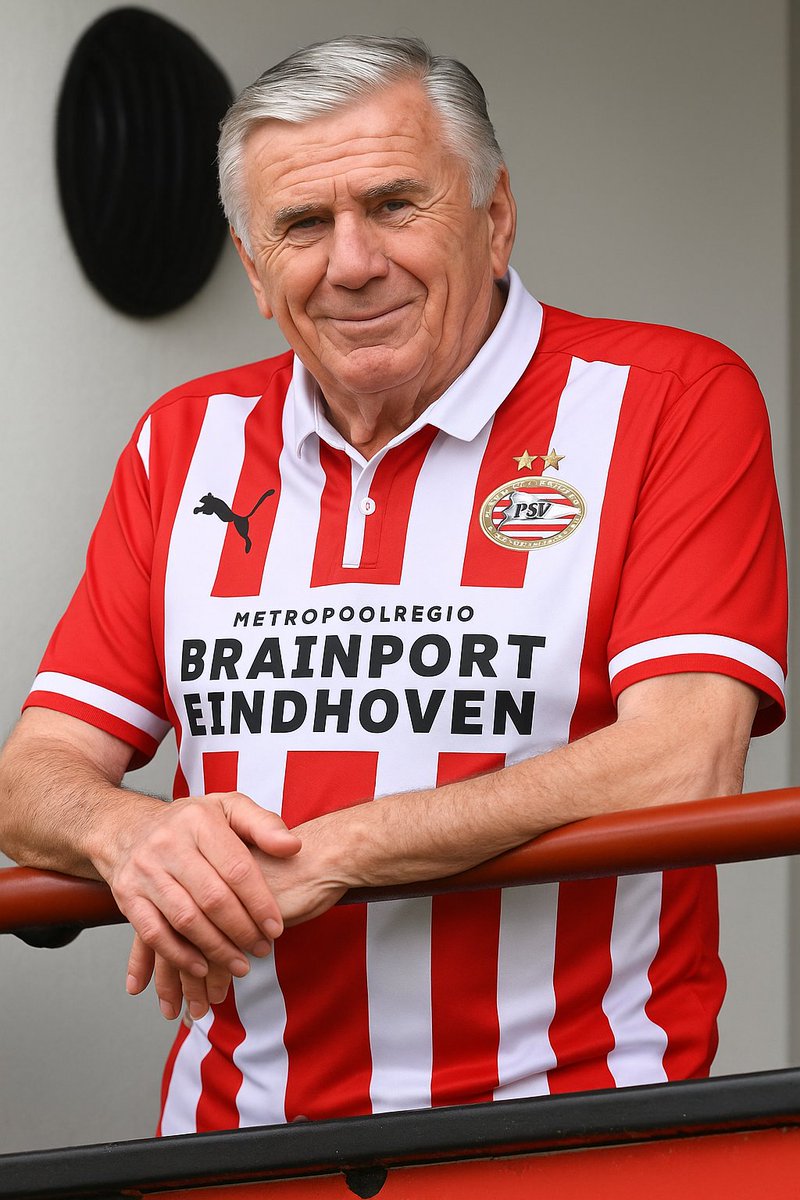 Sjaak heeft een nieuwe club