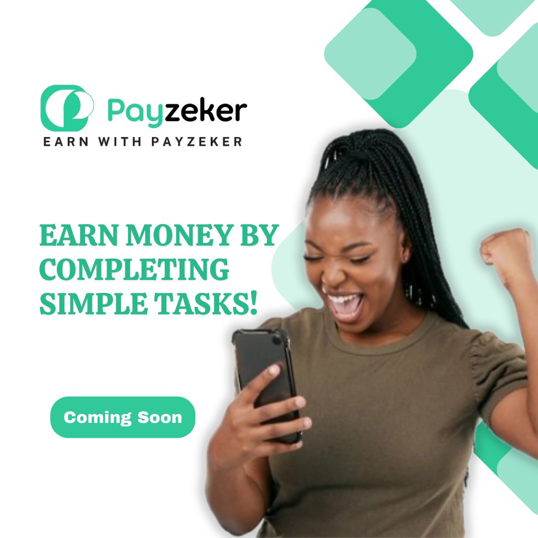 payzeker's tweet image. We are flying soon.... Follow to stay updated 

#payzeker #FreeEarning #EndPoliceBrutality