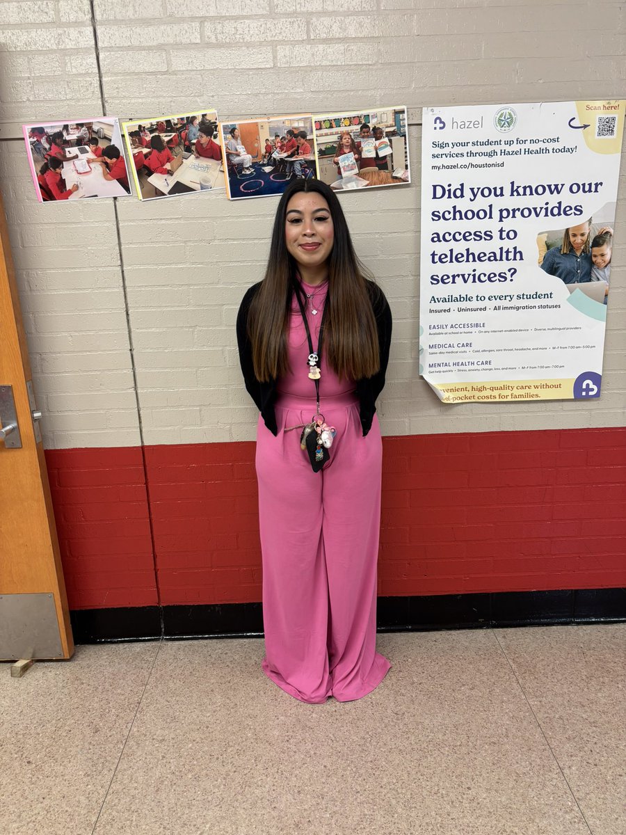 Red Elementary STEM Magnet School (@redstem_magnet) on Twitter photo Happy birthday to Ms. Soto, our jack-of-all-trades, teacher assistant for all grades. You always seem to be in the right place at the right time. Today, you’re not older, you’re just more distinguished.
<a href="/REDSTEM_Magnet/">Red Elementary STEM Magnet School</a>
#TeamRedSTEM
<a href="/HoustonISD/">Houston ISD</a> Happy birthday to Ms. Soto, our jack-of-all-trades, teacher assistant for all grades. You always seem to be in the right place at the right time. Today, you’re not older, you’re just more distinguished.
<a href="/REDSTEM_Magnet/">Red Elementary STEM Magnet School</a>
#TeamRedSTEM
<a href="/HoustonISD/">Houston ISD</a>