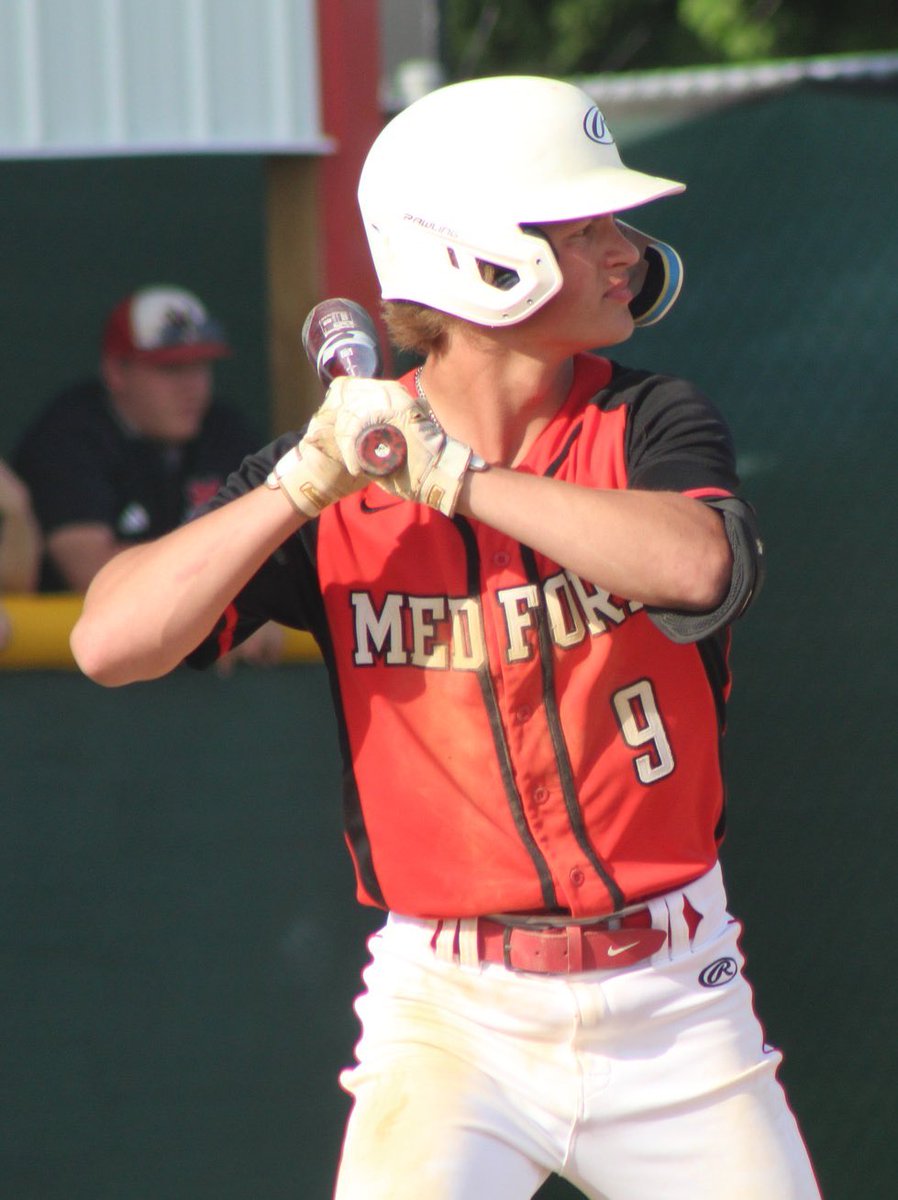 Medford Raiders Baseball tweet media