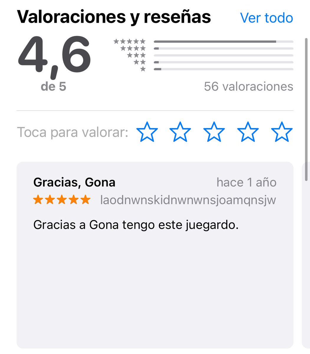 GonaInLive's tweet photo. Encontrar en la review de un juego esto, me sorprende y me encanta :) https://t.co/qftLLnGVvD