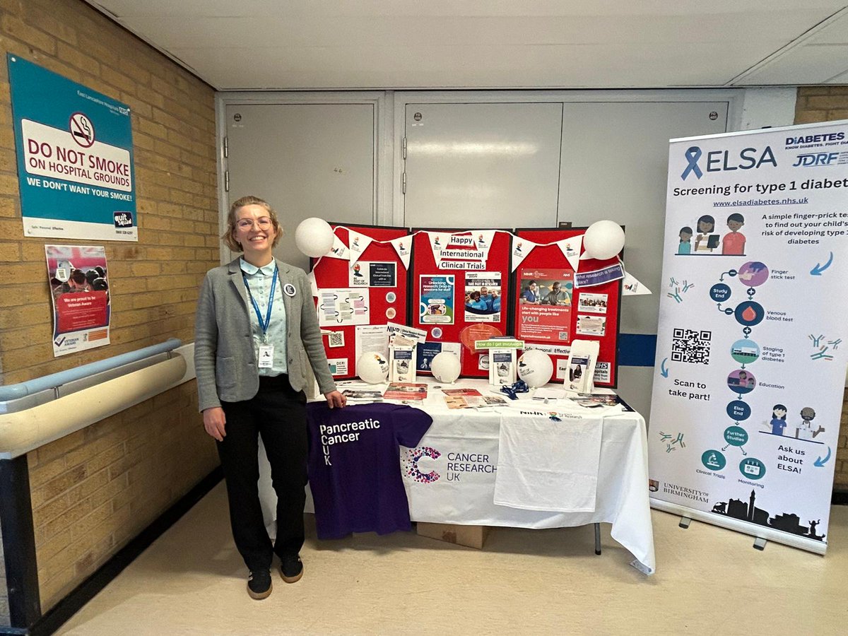 ELHT Research & Innovation tweet media