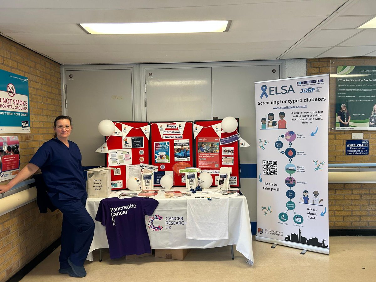 ELHT Research & Innovation tweet media