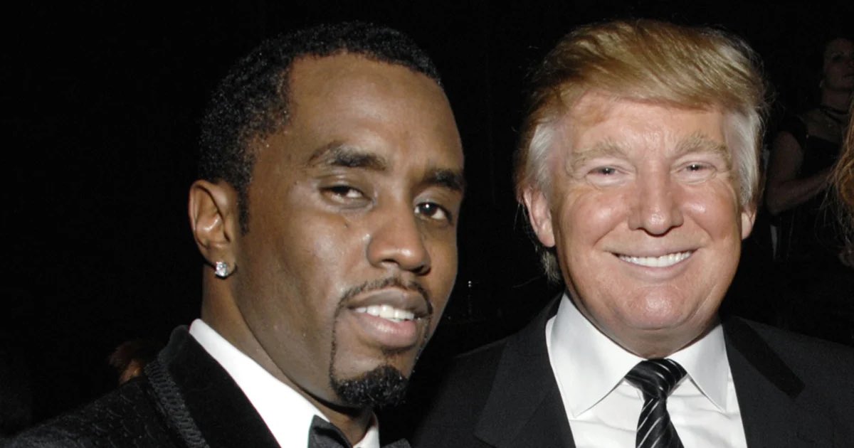 sidestreetked's tweet image. Do you think Trump will pardon Diddy? #diddy #trump #diddler #rico