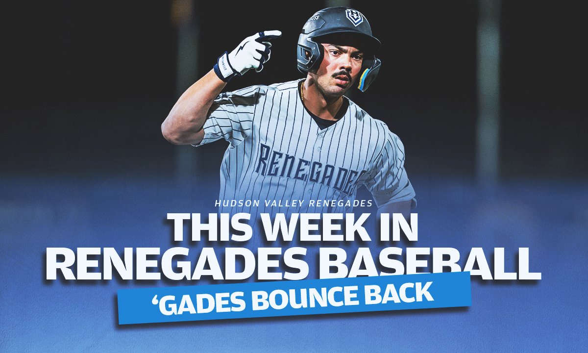 Missed the games last week? Get caught up on our series with Aberdeen before we take on Winston-Salem starting tonight!

🔗youtube.com/watch?v=rT2i_D…