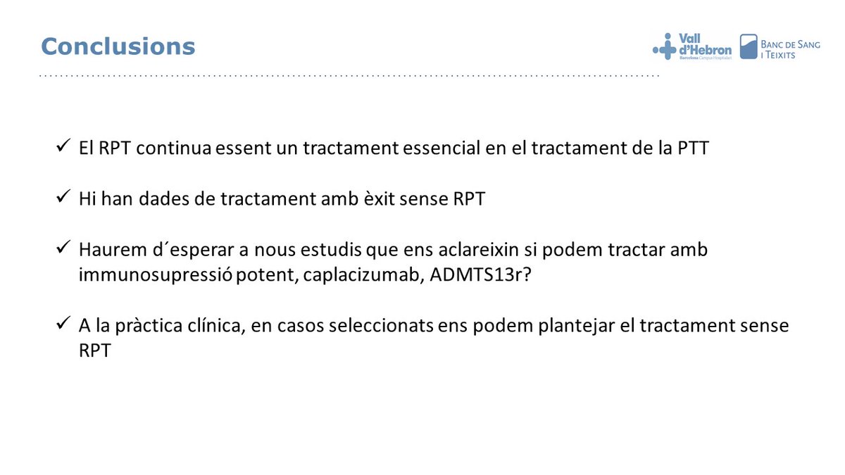Banc de Sang Vall d'Hebron (@bstvh_) on Twitter photo La setmana passada <a href="/BSTVH_/">Banc de Sang Vall d'Hebron</a> , <a href="/vpons78/">Verónica Pons</a> varen participar en la IV trobada Catalano-Balear de PTTa <a href="/SCBTS/">SCBTS</a> <a href="/aferesis_es/">Grupo Español de Aféresis (GEA)</a> La setmana passada <a href="/BSTVH_/">Banc de Sang Vall d'Hebron</a> , <a href="/vpons78/">Verónica Pons</a> varen participar en la IV trobada Catalano-Balear de PTTa <a href="/SCBTS/">SCBTS</a> <a href="/aferesis_es/">Grupo Español de Aféresis (GEA)</a>