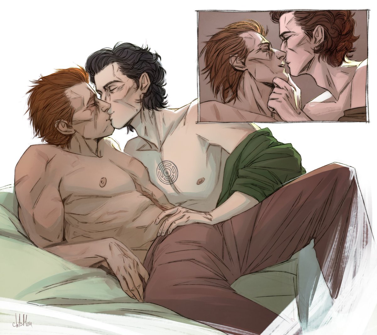 Я обещал себе, что тот был последним, но, оказывается, остановиться намного сложнее, чем я думал 🫠

#позалис #чумнойдоктор