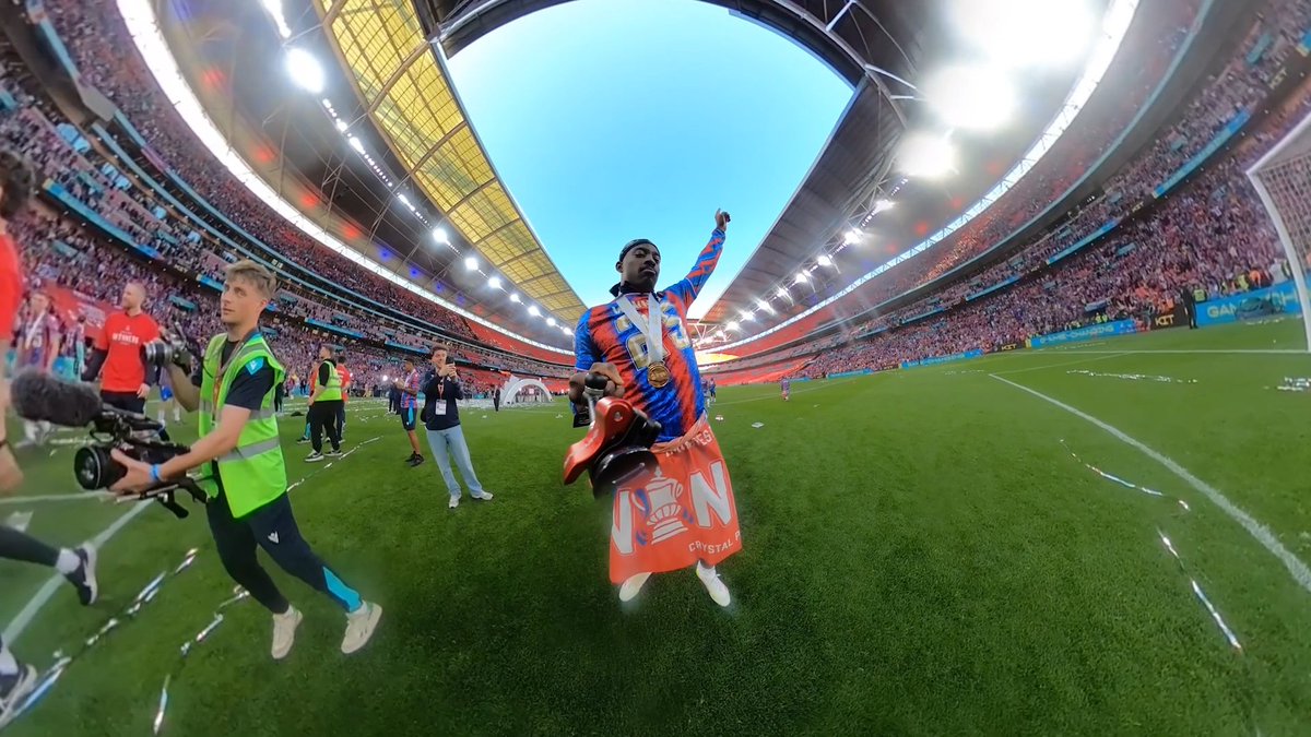 Crystal Palace F.C. tweet media